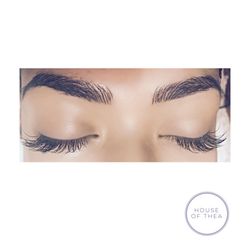 House of Thea - Classic Lashes by Victoria. Book your next appointment with House of Thea.