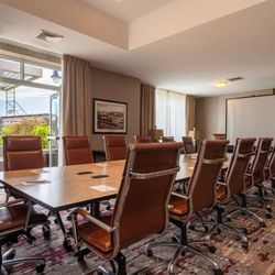 Hilton Garden Inn Manchester Downtown - Meeting Room
