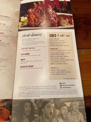 Menu photo 5 Miller's Ale House Levittown, NY Menu photo 5 Miller's Ale House Levittown, NY