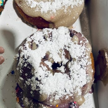 Duck Donuts - Blueberry Pancake - Donuts Near Me - Irvine, California