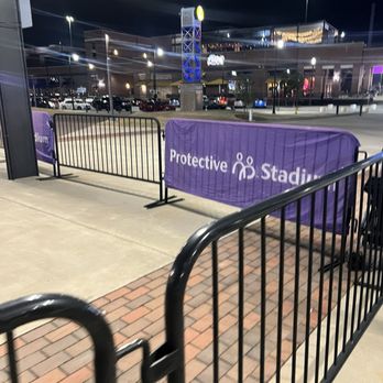 Protective Stadium - Stadiums & Arenas Near Me - Birmingham, Alabama