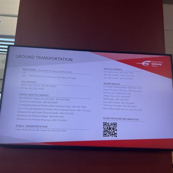 MESA GATEWAY AIRPORT - Updated June 2025 - 412 Photos & 249 Reviews