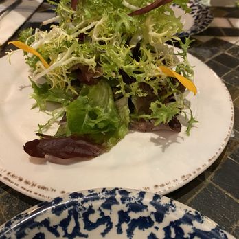 Colapasta Restaurant - Insalata del Contadino con Condimento Tradizionale - Italian Near Me - Santa Monica, California