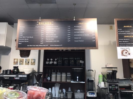 Atrium Cafe by null