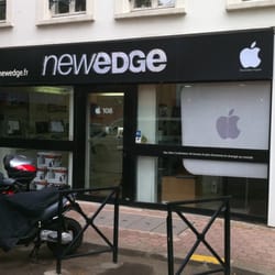 Apple Center - New Edge