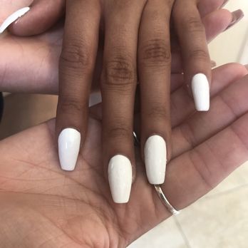 Solar Nails - Bad - Nail Salons Near Me - McAllen, Texas