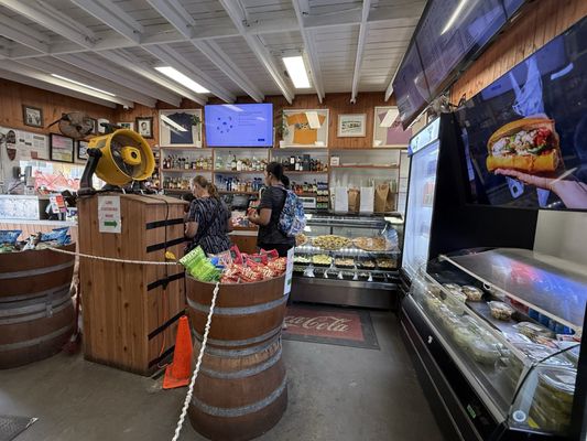 Mickey’s Italian Delicatessen & Liquor Store by null