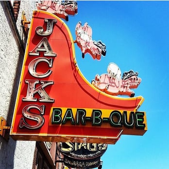 Jacks Bar-B-Que - Barbeque Near Me - Nashville, Tennessee