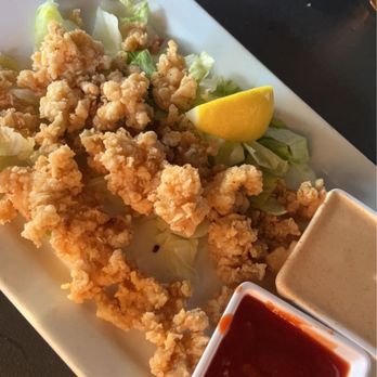 Thirsty Turtle SeaGrill - cracked conch - Seafood Near Me - Juno Beach, Florida