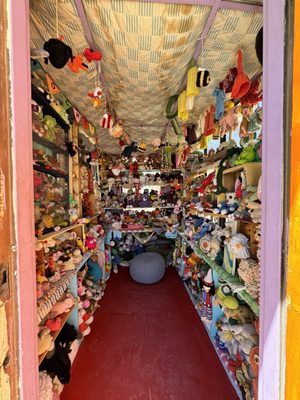 World Famous Crochet Museum by null