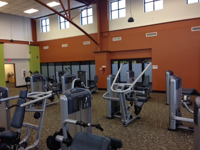 Anytime Fitness Logo