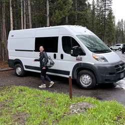 Campervan North America