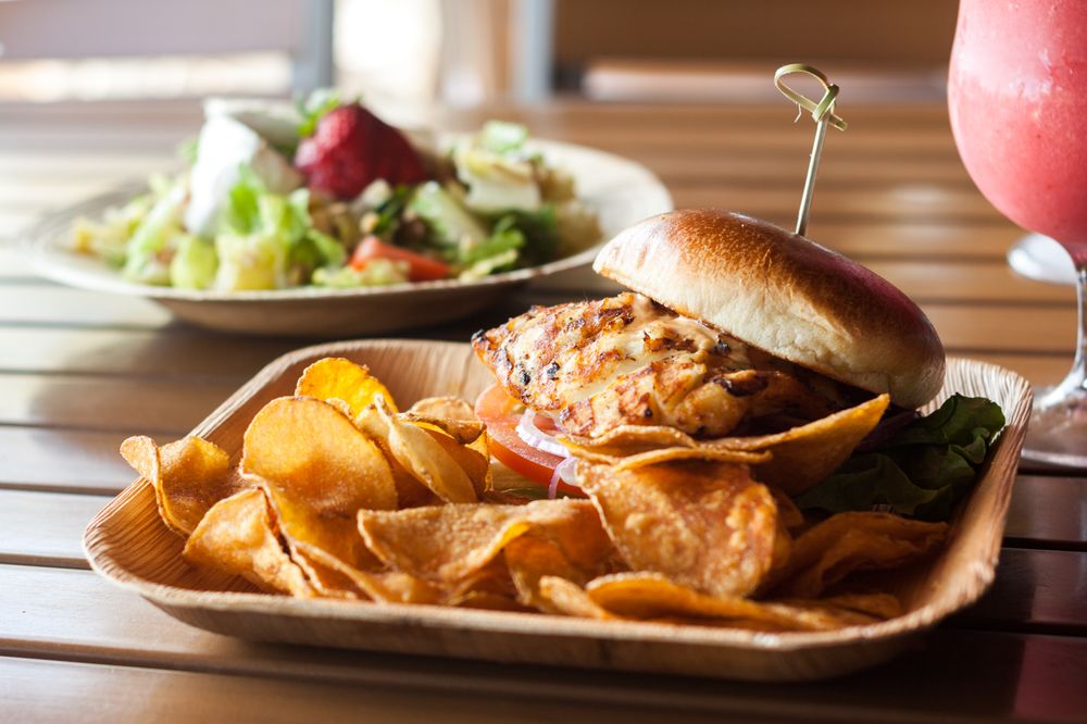 THE LIGHTHOUSE GRILL 159 Photos & 224 Reviews American (Traditional