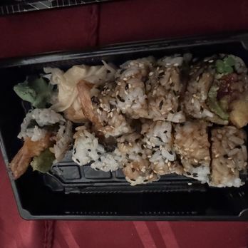 Sushi Corner - Shrimp tempura - Sushi Bars Near Me - Miami, Florida