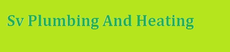 Slide of SV Plumbing and Heating