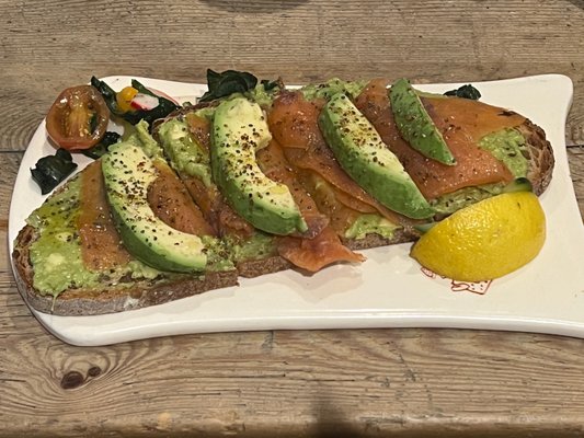 Le Pain Quotidien by null