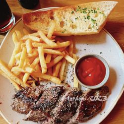 Ribs & Bones - Teres Major 320g...