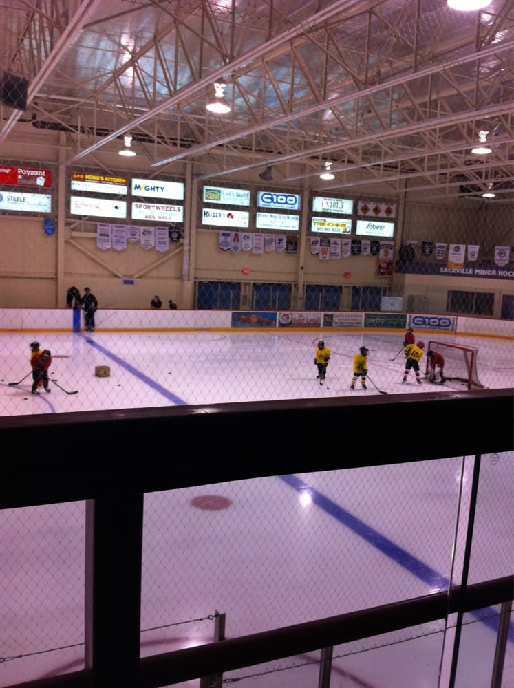 SACKVILLE SPORTS STADIUM Updated September 2024 409 Glendale Dr