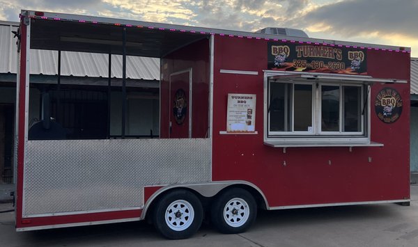 Turner’s BBQ