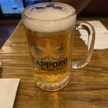 Tamashii Ramen - 1. Sapporo Beer - Ramen Near Me - Astoria, New York