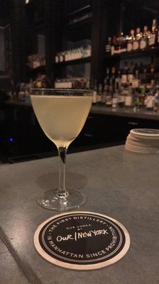 Our/New York Bar & Vodka Distillery by null