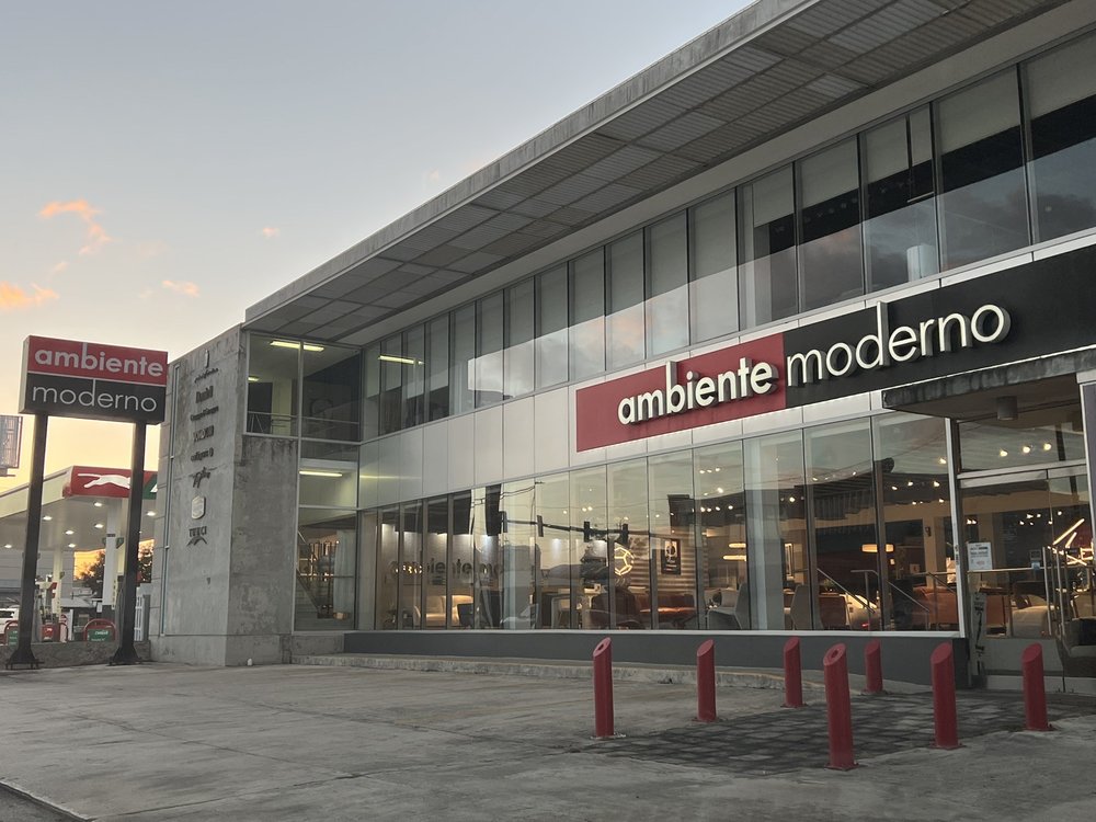 AMBIENTE MODERNO - Updated 2024 - Av. Franklin Delano Roosevelt 245