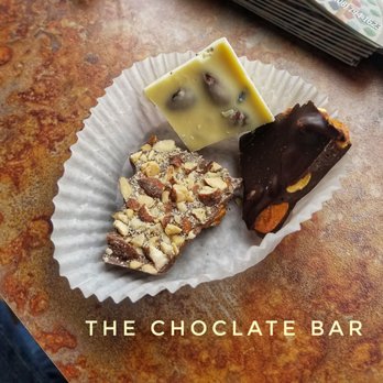The Chocolat Bar - Chocolatiers & Shops Near Me - Boise, Idaho