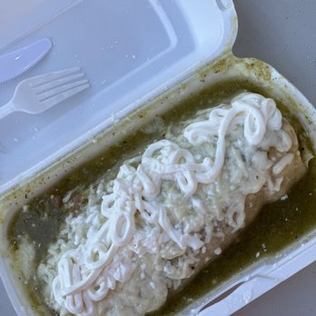 Tacos Los Gueros - #3. Burrito Mojado y Un Agua - Mexican Near Me - Los Angeles, California Tacos Los Gueros - #3. Burrito Mojado y Un Agua - Mexican Near Me - Los Angeles, California
