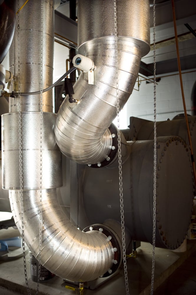 Slide of Legacy Mechanical