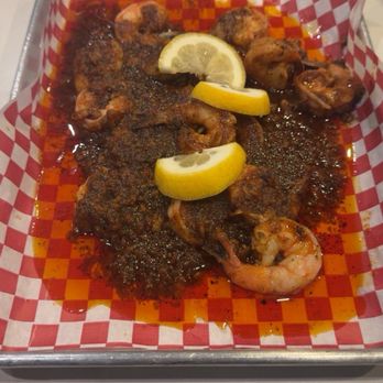 Cajun Seafood House - Peeled Shrimp - Seafood Near Me - Los Angeles, California