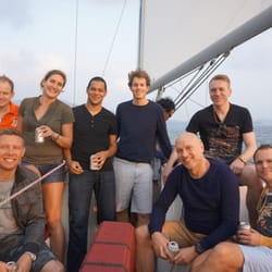 Hello Hong Kong - Gather your friends and come sailing with us