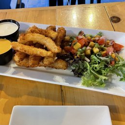 Calamari Sticks Calamari Sticks