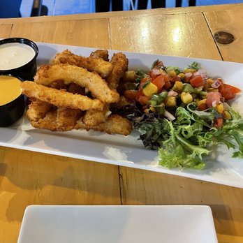 Central Station Bar & Grill - Calamari Sticks - American Near Me - Turlock, California Central Station Bar & Grill - Calamari Sticks - American Near Me - Turlock, California