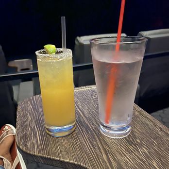 CMX CinéBistro Halcyon - Tall High Noon Margarita - Cinema Near Me - Alpharetta, Georgia CMX CinéBistro Halcyon - Tall High Noon Margarita - Cinema Near Me - Alpharetta, Georgia