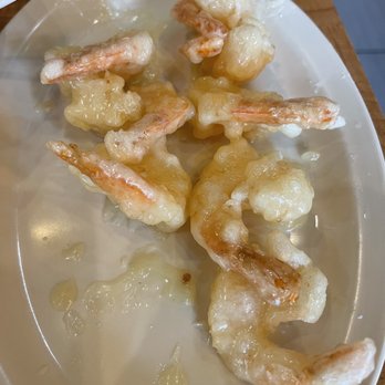 Paik's Noodle - Mayo shrimp (ate a few pieces already) - Korean Near Me - Glenview, Illinois Paik's Noodle - Mayo shrimp (ate a few pieces already) - Korean Near Me - Glenview, Illinois