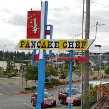 The Pancake Chef - American Near Me - SeaTac, Washington