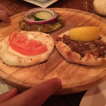Balade - sort of pizza? - Mediterranean Near Me - New York, New York