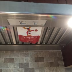 Sakura Range Hood - My bag of Somersaults (Santa Fe Salsa Flavor) sucked in... only 4 nuggets left in the bag (for those who were wondering)