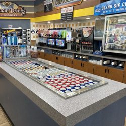 Thrall Food Store - Drinks