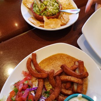 Miguel's Cocina - Calamari strips and guac - Mexican Near Me - Coronado, California