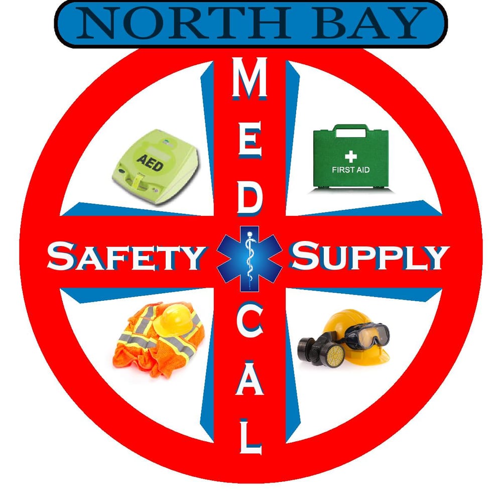 NORTH BAY MEDICAL SAFETY & SUPPLY Updated July 2024 170