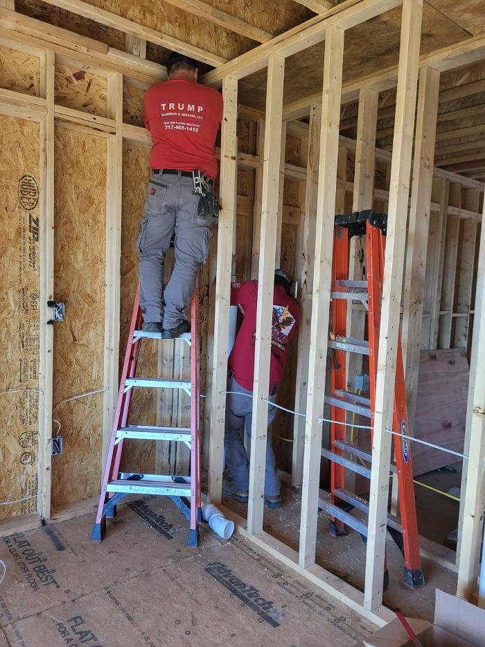 Slide of Trump Plumbing & Heating