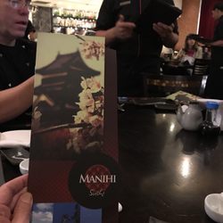 Manihi Sushi