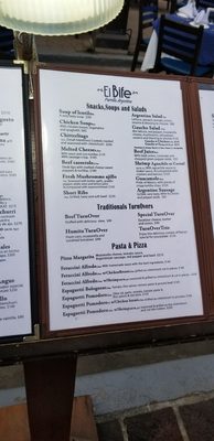 Menu photo 2 El Bife Mazatlán, SIN