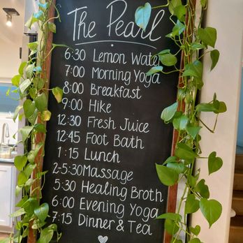 The Pearl Laguna - A day full of fun and health. - Health Retreats Near Me - Laguna Beach, California The Pearl Laguna - A day full of fun and health. - Health Retreats Near Me - Laguna Beach, California