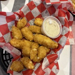 Bunyan's - Cheese Curds