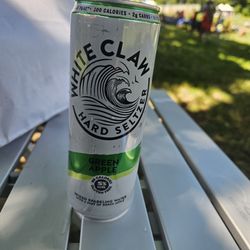 Annapolis Irish Festival - This had the great green apple flavor. Was so delicious. I had two! 05-30-26