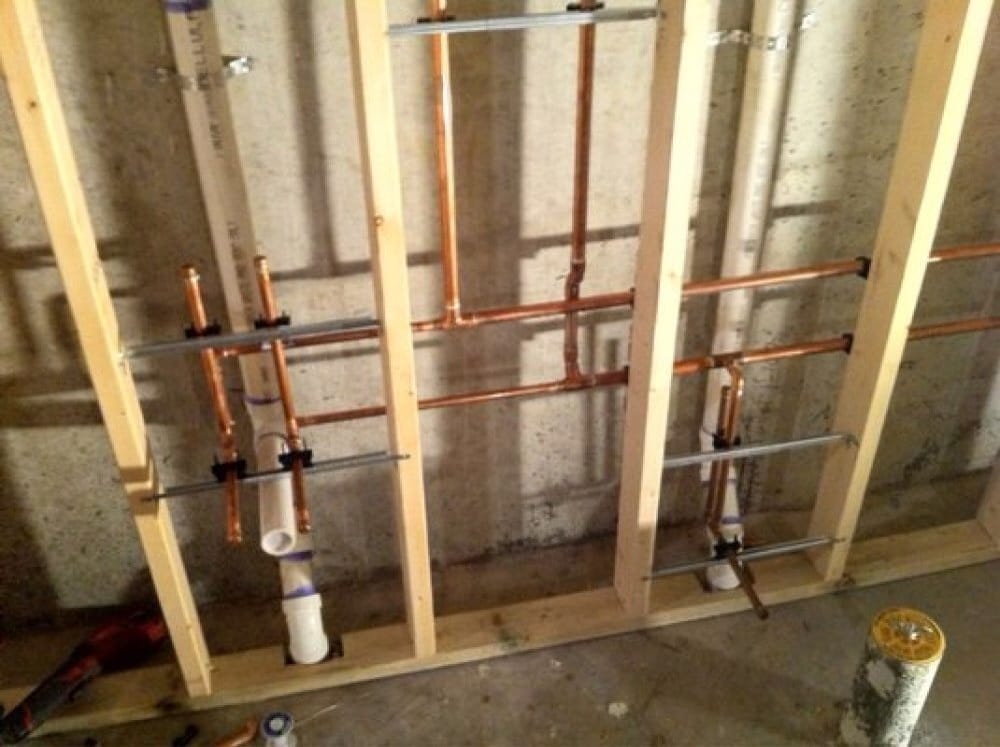 Slide of Element Plumbing