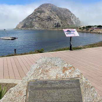 Coleman Park - Plaque that marks a historical site & commemorates the first Filipinos landing in the continental US - Parks Near Me - Morro Bay, California Coleman Park - Plaque that marks a historical site & commemorates the first Filipinos landing in the continental US - Parks Near Me - Morro Bay, California