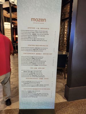 Mozen Asian Kitchen by null